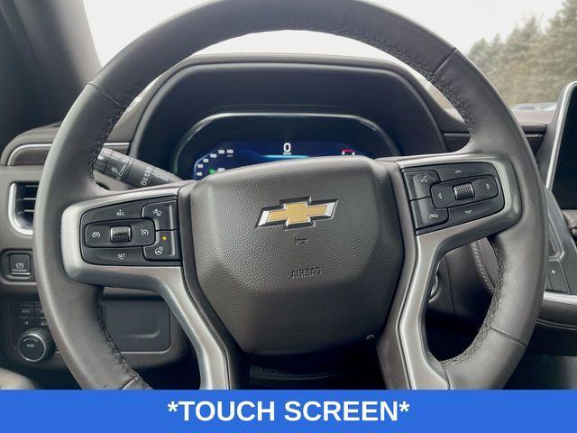 used 2023 Chevrolet Suburban car, priced at $59,995