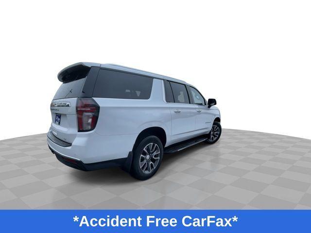 used 2023 Chevrolet Suburban car, priced at $59,995