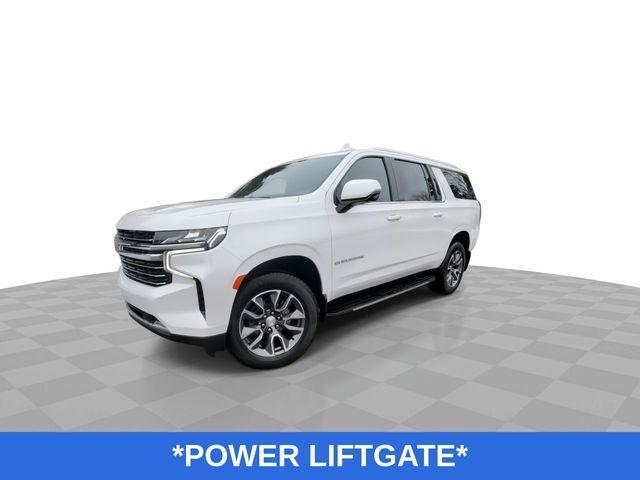 used 2023 Chevrolet Suburban car, priced at $59,995