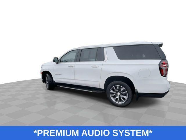 used 2023 Chevrolet Suburban car, priced at $59,995