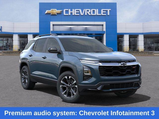 new 2025 Chevrolet Equinox car, priced at $33,842