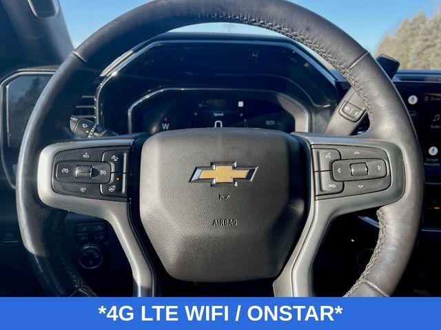 used 2022 Chevrolet Silverado 1500 car, priced at $27,995