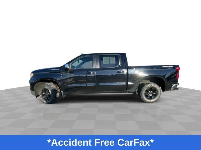 used 2022 Chevrolet Silverado 1500 car, priced at $27,995