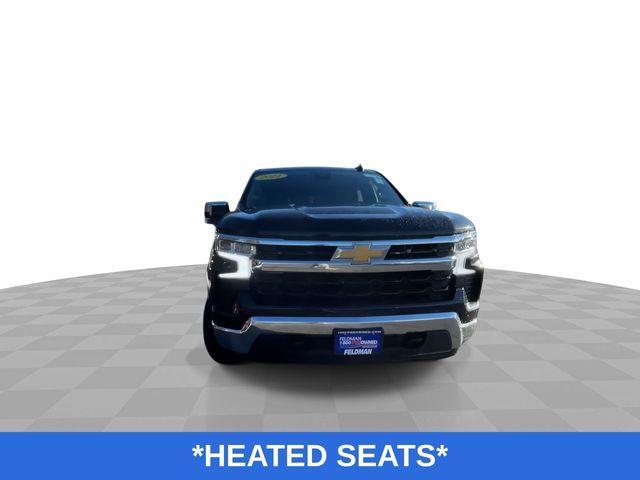 used 2022 Chevrolet Silverado 1500 car, priced at $27,995