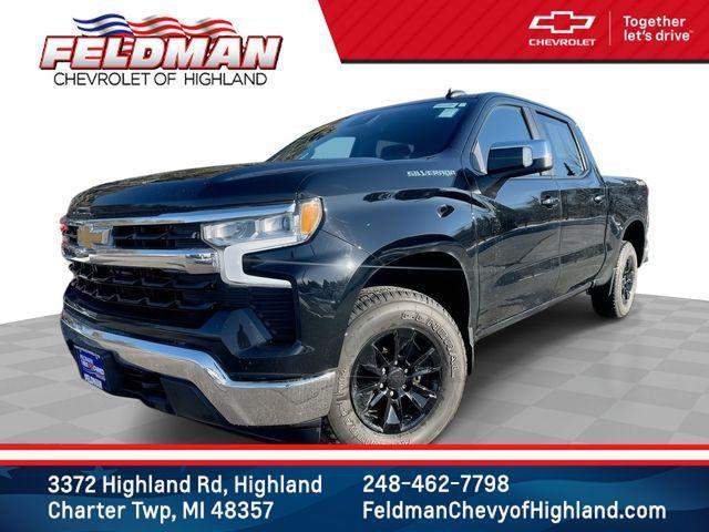 used 2022 Chevrolet Silverado 1500 car, priced at $27,995