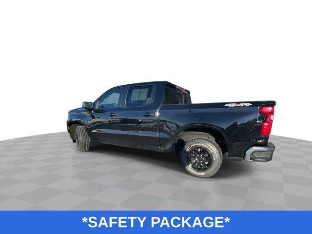 used 2022 Chevrolet Silverado 1500 car, priced at $27,995