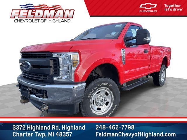 used 2019 Ford F-350 car, priced at $31,995