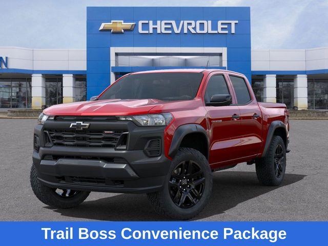 new 2024 Chevrolet Colorado car, priced at $38,884