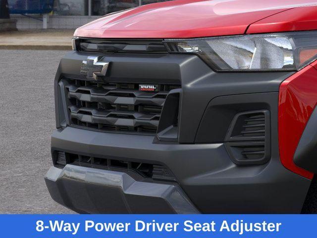 new 2024 Chevrolet Colorado car, priced at $38,884