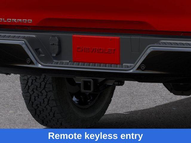 new 2024 Chevrolet Colorado car, priced at $38,884