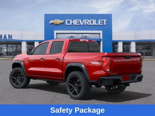 new 2024 Chevrolet Colorado car, priced at $38,884