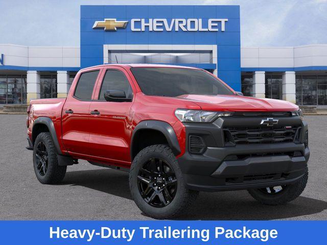 new 2024 Chevrolet Colorado car, priced at $38,884