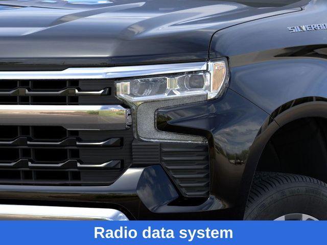 new 2025 Chevrolet Silverado 1500 car, priced at $40,772