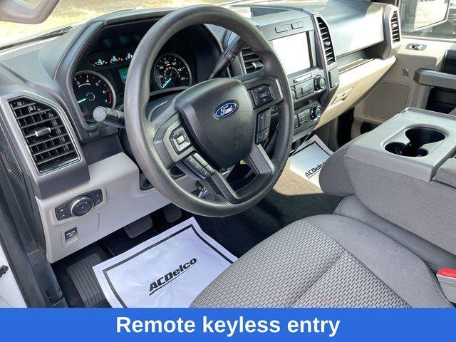 used 2019 Ford F-150 car, priced at $23,990