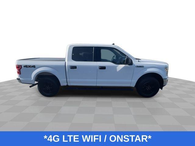 used 2019 Ford F-150 car, priced at $23,990