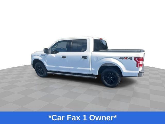 used 2019 Ford F-150 car, priced at $23,990