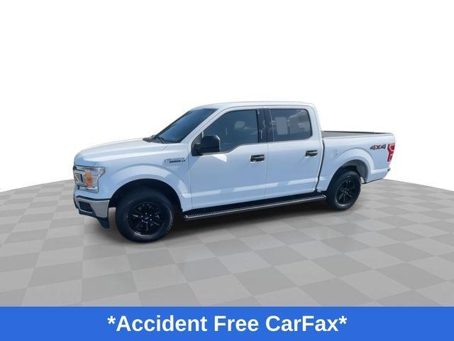 used 2019 Ford F-150 car, priced at $23,990