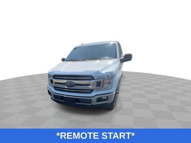 used 2019 Ford F-150 car, priced at $23,990