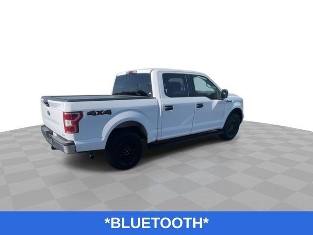 used 2019 Ford F-150 car, priced at $23,990