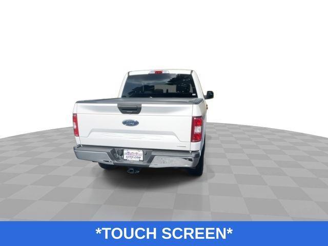 used 2019 Ford F-150 car, priced at $23,990