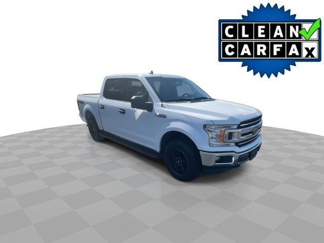 used 2019 Ford F-150 car, priced at $23,990