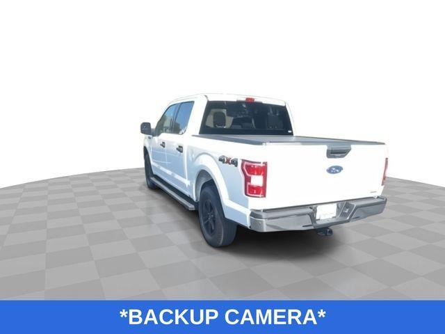 used 2019 Ford F-150 car, priced at $23,990