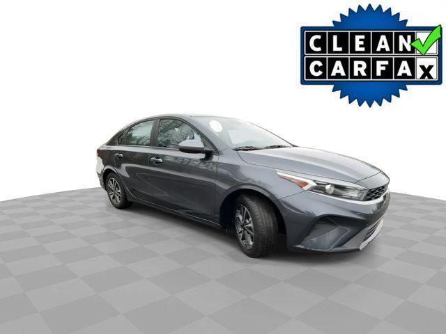 used 2023 Kia Forte car, priced at $16,995