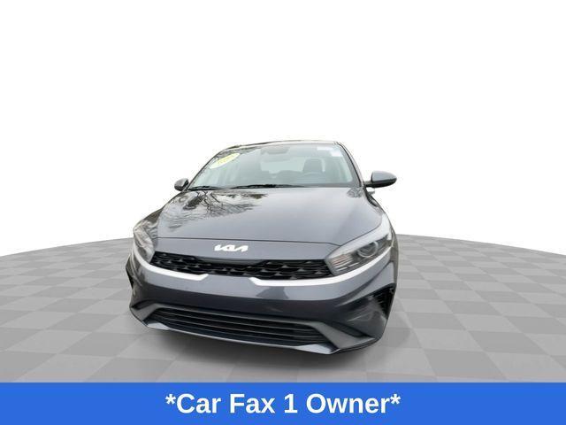 used 2023 Kia Forte car, priced at $16,995