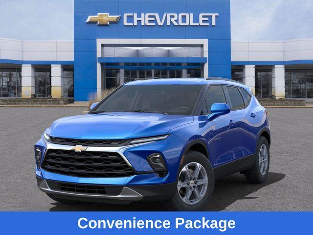 new 2025 Chevrolet Blazer car, priced at $34,490