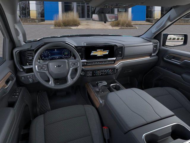 new 2026 Chevrolet Silverado 1500 car, priced at $58,723