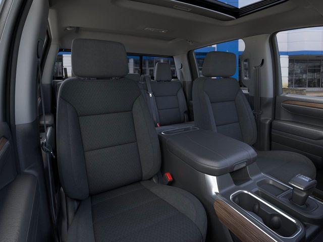 new 2026 Chevrolet Silverado 1500 car, priced at $58,723