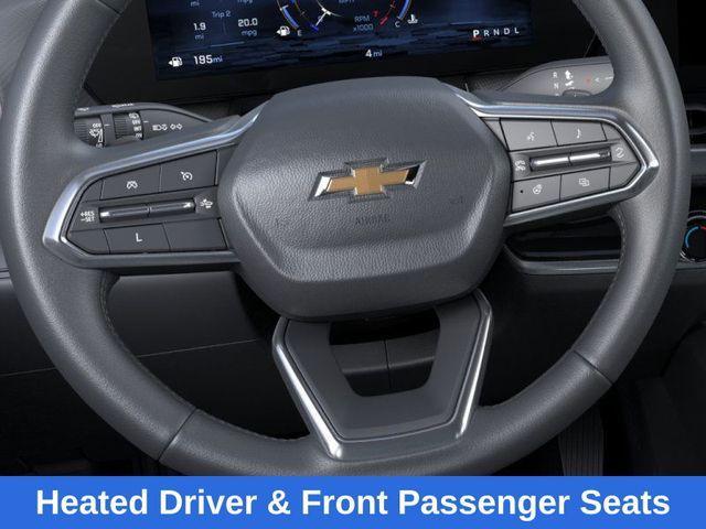 new 2025 Chevrolet Equinox car, priced at $28,290