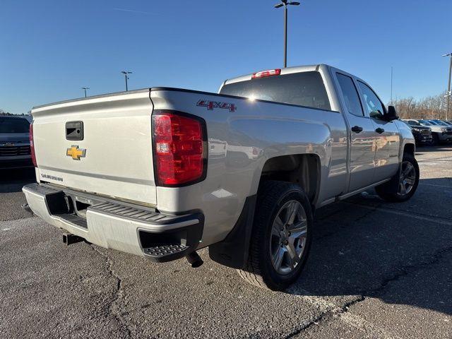 used 2017 Chevrolet Silverado 1500 car, priced at $20,995