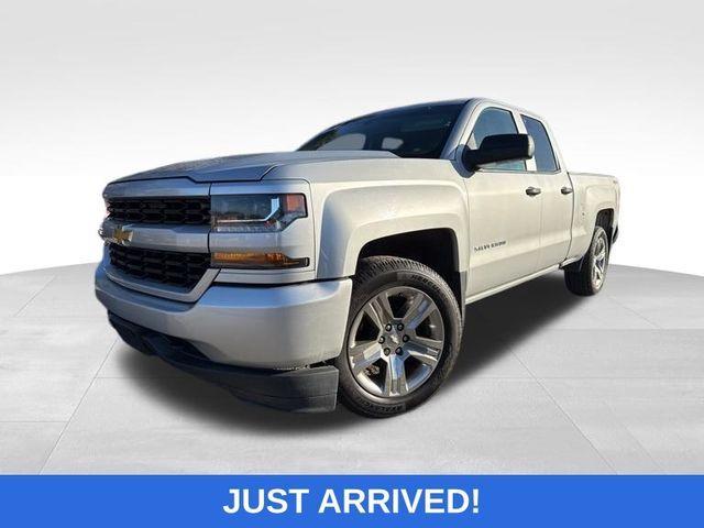 used 2017 Chevrolet Silverado 1500 car, priced at $20,995