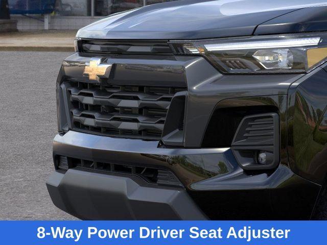 new 2025 Chevrolet Colorado car, priced at $38,678