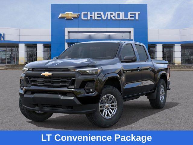 new 2025 Chevrolet Colorado car, priced at $38,678