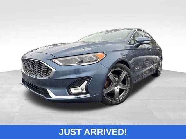 used 2019 Ford Fusion Hybrid car, priced at $12,995