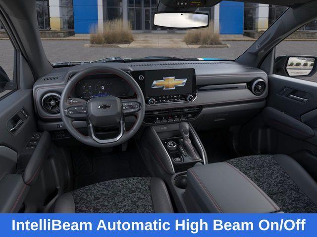 new 2025 Chevrolet Colorado car, priced at $39,475