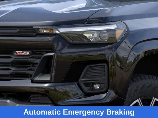 new 2025 Chevrolet Colorado car, priced at $39,475