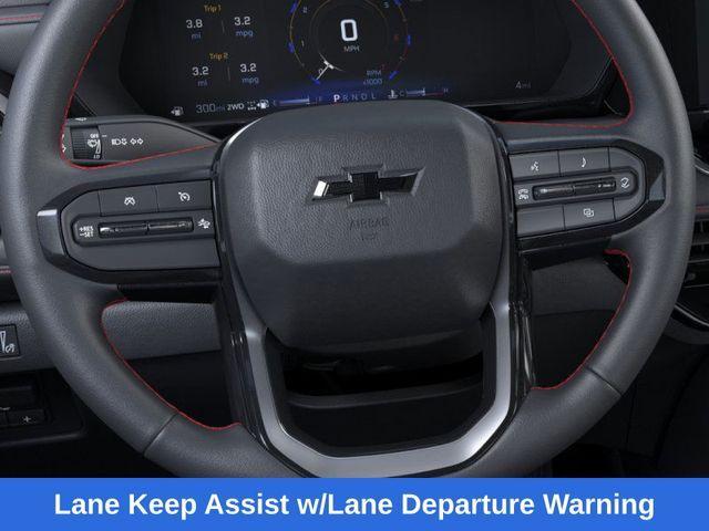 new 2025 Chevrolet Colorado car, priced at $39,475