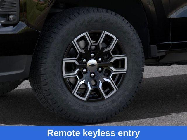 new 2025 Chevrolet Colorado car, priced at $39,475