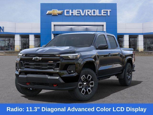 new 2025 Chevrolet Colorado car, priced at $39,475