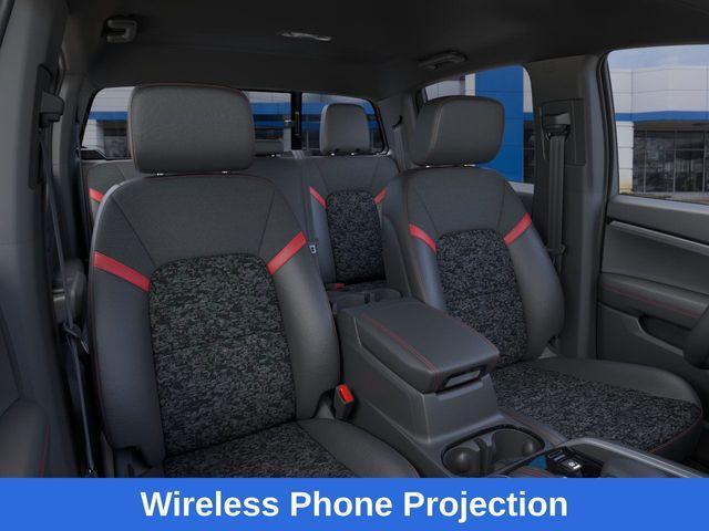 new 2025 Chevrolet Colorado car, priced at $39,475