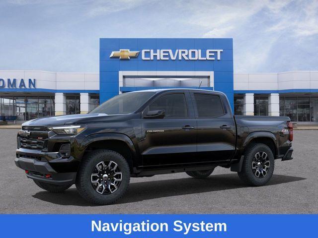 new 2025 Chevrolet Colorado car, priced at $39,475