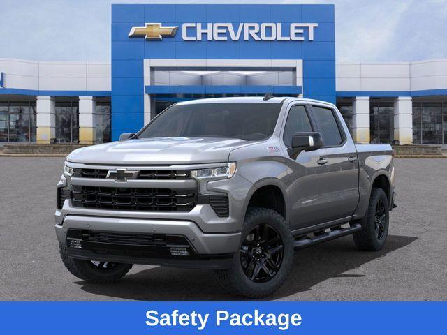 new 2025 Chevrolet Silverado 1500 car, priced at $56,576