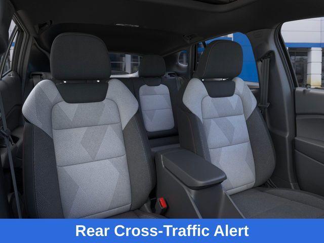 new 2025 Chevrolet Trax car, priced at $21,902