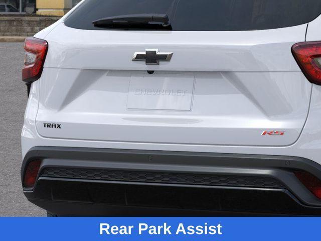 new 2025 Chevrolet Trax car, priced at $21,902