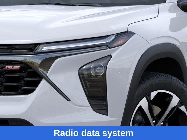 new 2025 Chevrolet Trax car, priced at $21,902
