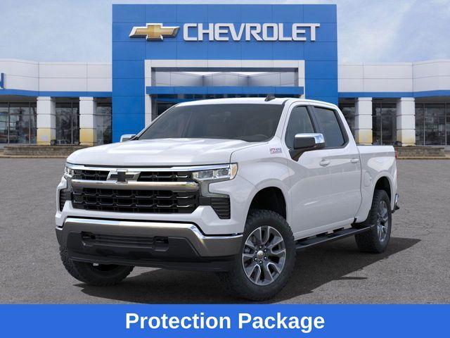 new 2025 Chevrolet Silverado 1500 car, priced at $49,776