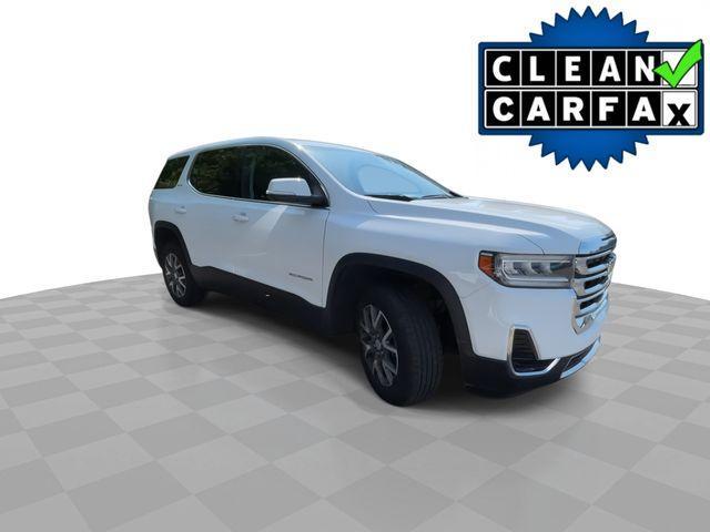used 2023 GMC Acadia car, priced at $27,249